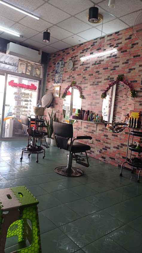 ร้านเสริมสวย เพ็ญซาลอน