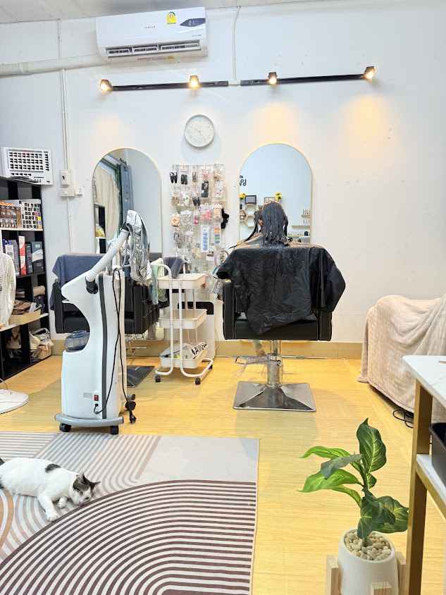 ร้านเสริมสวย เฟินเฟิน - 2