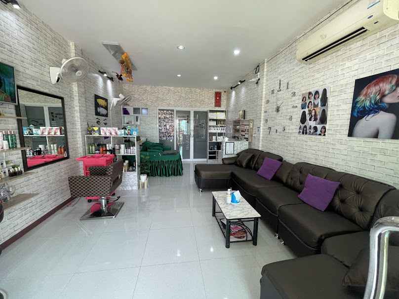 ร้านเสริมสวย แน๊กแฮร์ & บิวตี้ By Sunsnack - 4