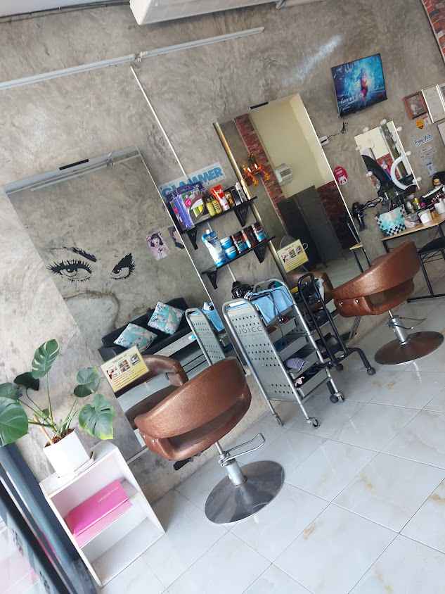 ร้านเสริมสวย แมนซาลอน พะเยา - 2