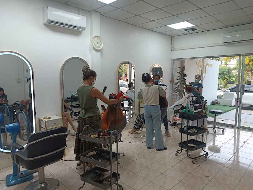 ร้านเสริมสวย โอเล่.แฮร้คัส - 2