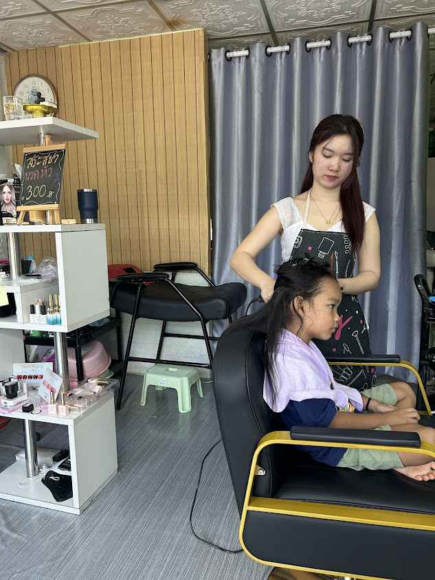 ร้านเสริมสวย ใบเตย บิวตี้ ซาลอน - 3