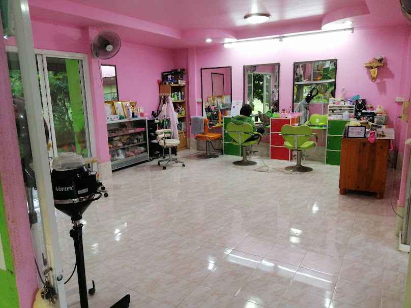 ร้านเสริมสวย​ ไอซ์​ &​ แอน​ บิวตี้​ ซาลอน - 2