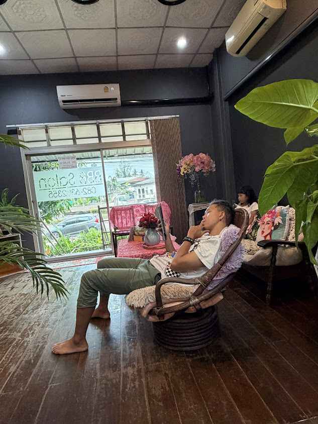 ร้านเสริมสวย 3B Salon กม.ศูนย์ สุราษฎร์ธานี - 2