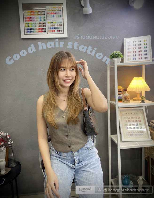 ร้านเสริมสวย 4G salon - 4