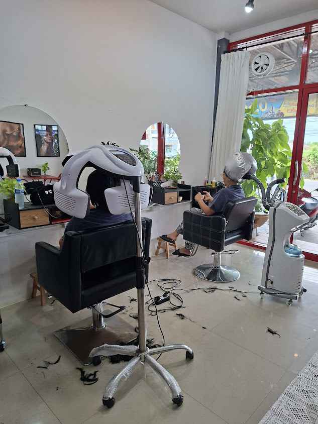 ร้านเสริมสวย 65 เหมย ลี่ เตี้ยน - 2