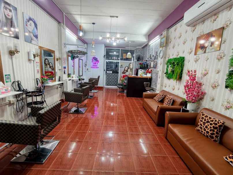 ร้านเสริมสวย Ananya beauty Salon 2 สาขาตึกน้ำชลบุรี - 3