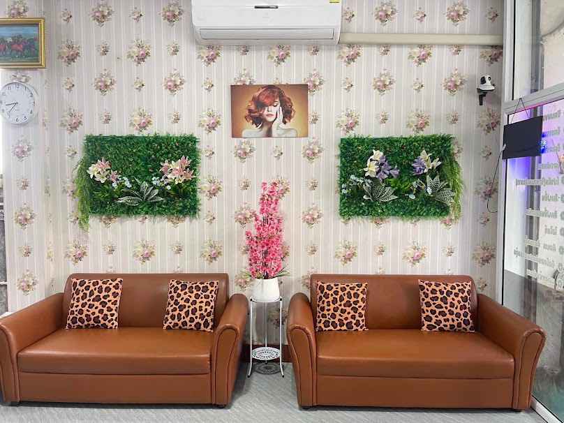 ร้านเสริมสวย Ananya beauty Salon 2 สาขาตึกน้ำชลบุรี - 4