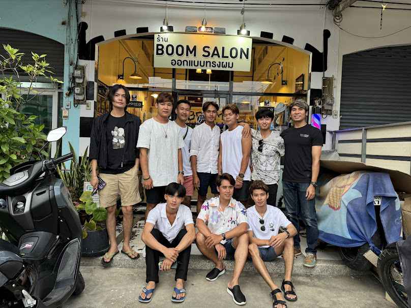 ร้านเสริมสวย Baibua Salon & Nail - 4