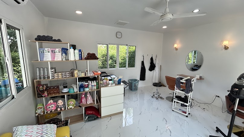 ร้านเสริมสวย CHIC SALON