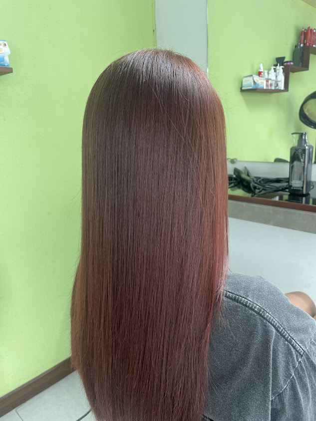 ร้านเสริมสวย CN Hair Studio