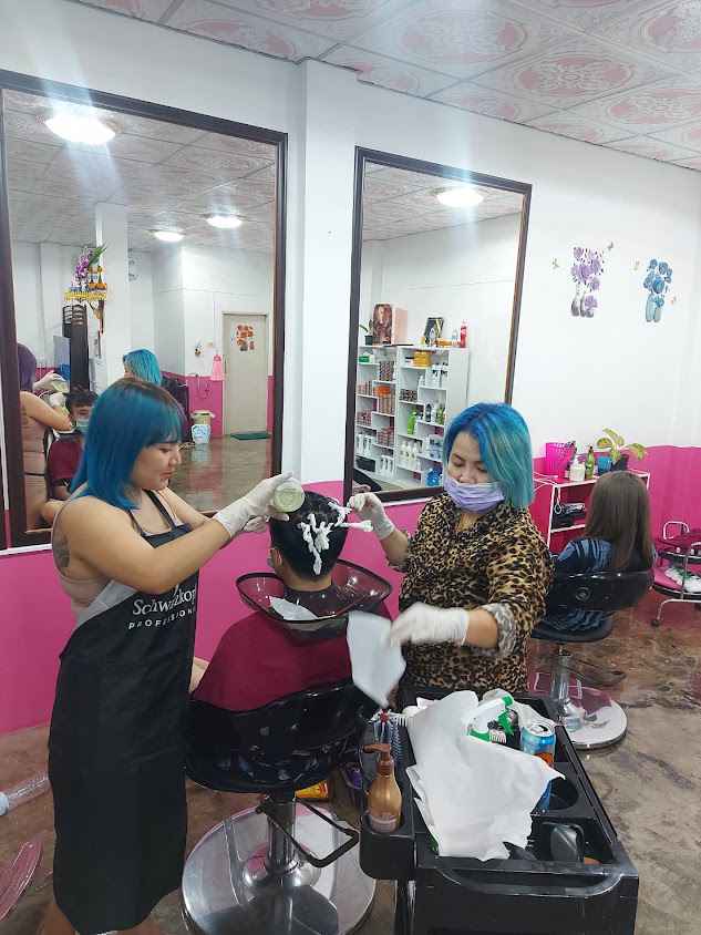 ร้านเสริมสวย FD แฮร์ดีไซน์ - 4