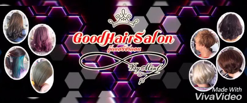 ร้านเสริมสวย Good Hair Salon By Mint
