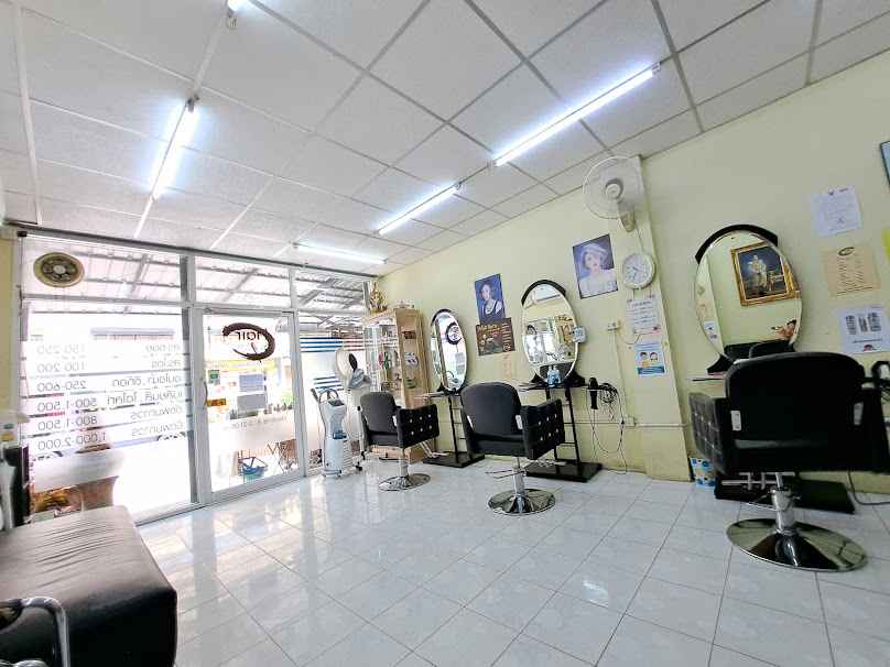 ร้านเสริมสวย Hair Salon - 3