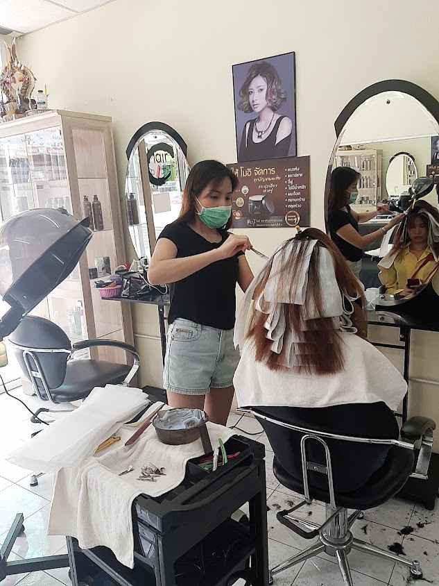 ร้านเสริมสวย Hair Salon - 4