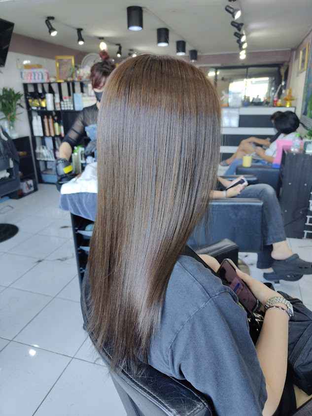 ร้านเสริมสวย Hair stylist salon