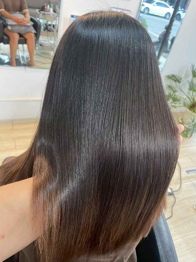 ร้านเสริมสวย healthy hair salon ประตู6 มหาลัยนเรศวร จ.พิษณุโลก - 2