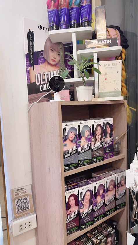 ร้านเสริมสวย HOME BEAUTY BAR ทำเล็บทำผมต่อขนตาขัดหน้านวดหน้าแว๊กซ์ขนราคาถูก - 3