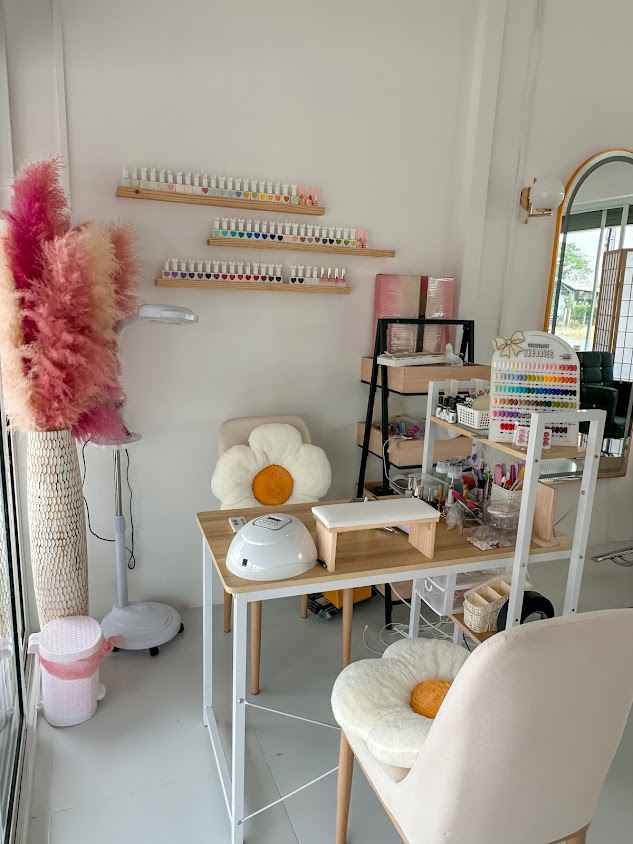 ร้านเสริมสวย Ideas Salon & Nail