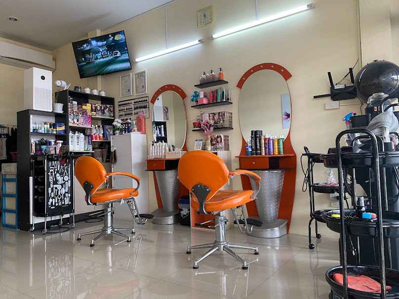 ร้านเสริมสวย Let'Me salon