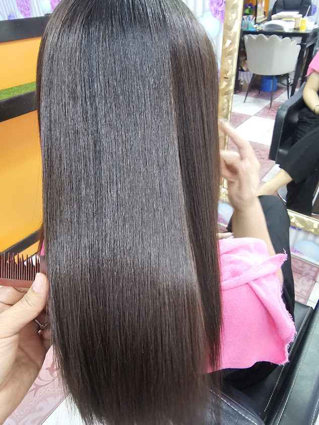 ร้านเสริมสวย Love Hair ตึกน้ำ