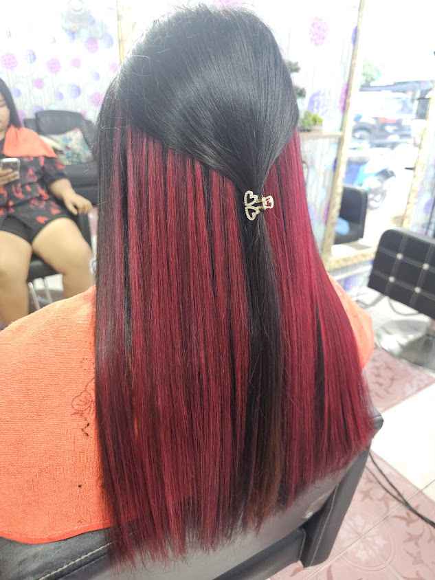 ร้านเสริมสวย Love Hair ตึกน้ำ - 3