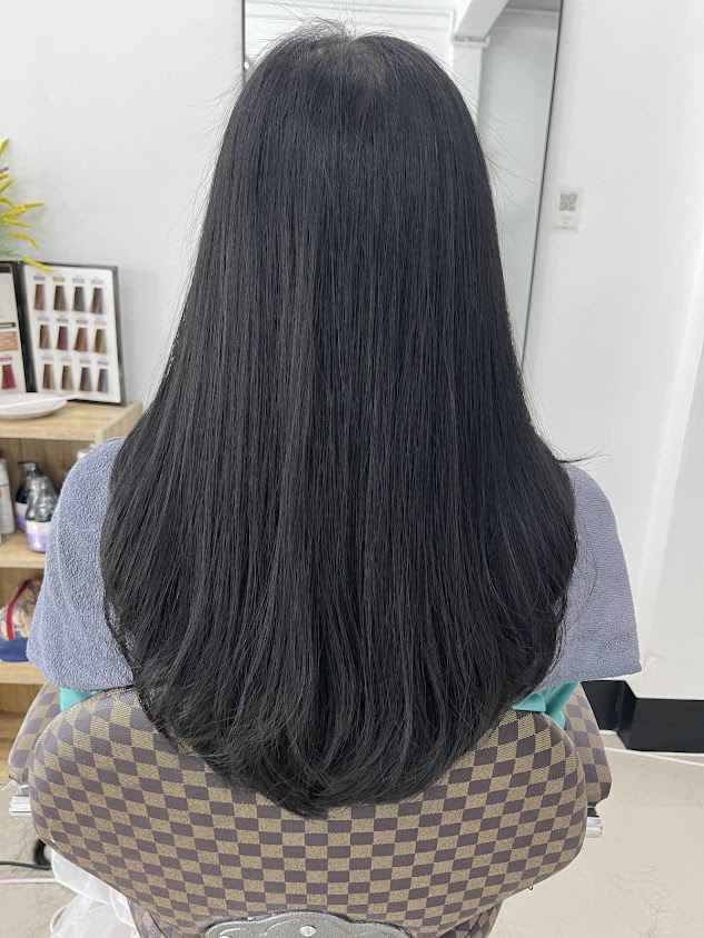 ร้านเสริมสวย Love hair cut