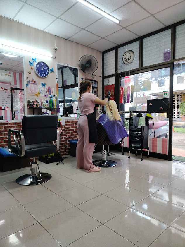 ร้านเสริมสวย Love Love Salon - 3