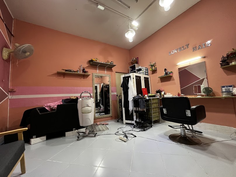 ร้านเสริมสวย LovelyHair - 4