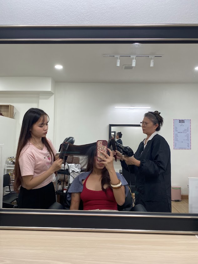 ร้านเสริมสวย Lunar Salon เชียงราย - 2