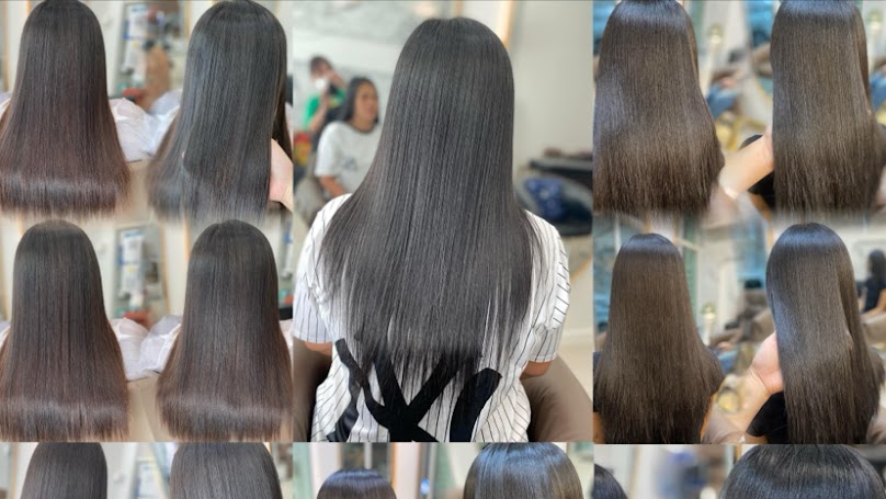 ร้านเสริมสวย M&A Luxury Salon