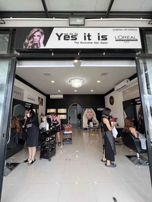 ร้านเสริมสวย May.Jira ราพฤกษ์-345 - 2