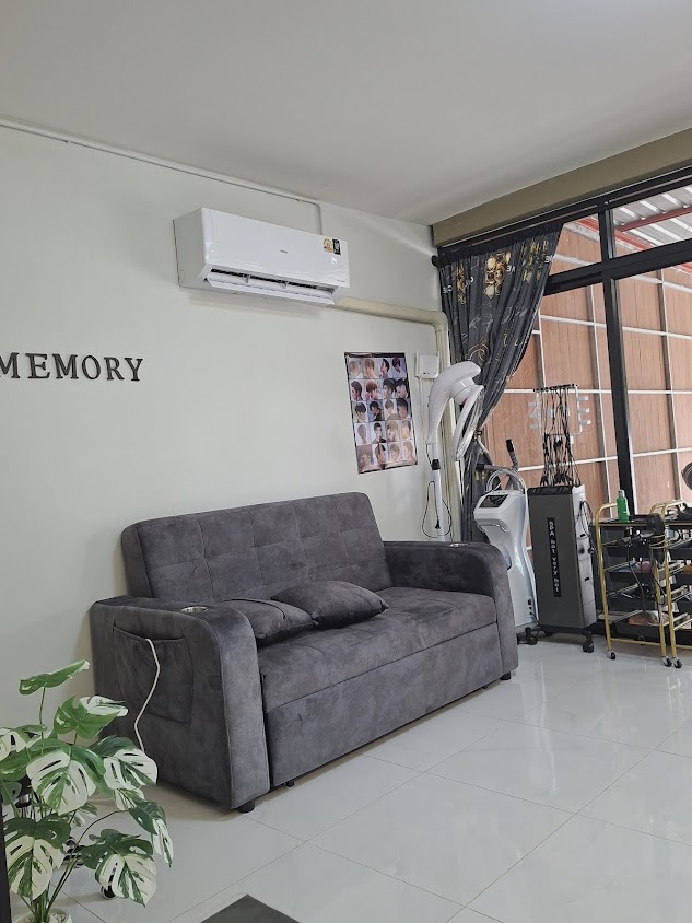 ร้านเสริมสวย memory hair salon - 3