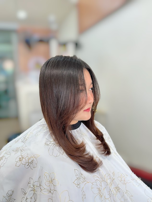 ร้านเสริมสวย​ Millions Hair Salon มิลเลี่ยน แฮร์ ซาลอน