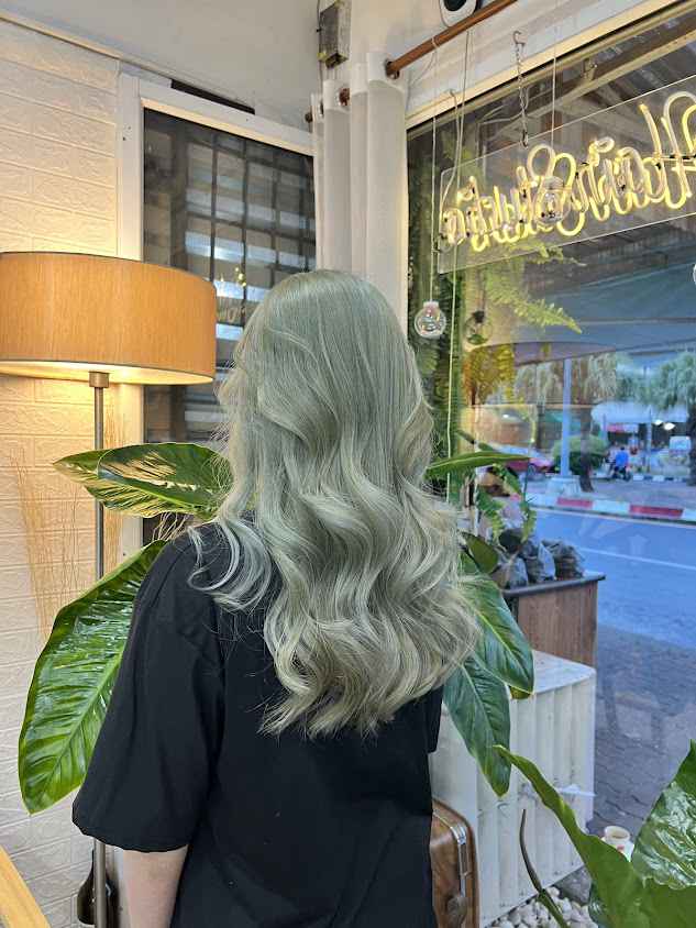 ร้านเสริมสวย Minimal Hair Studio นนทบุรี