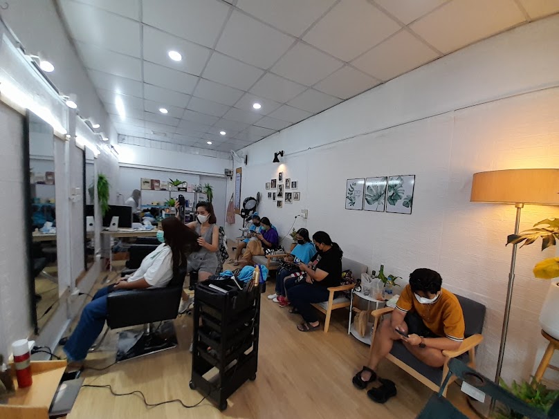 ร้านเสริมสวย Minimal Hair Studio นนทบุรี - 4