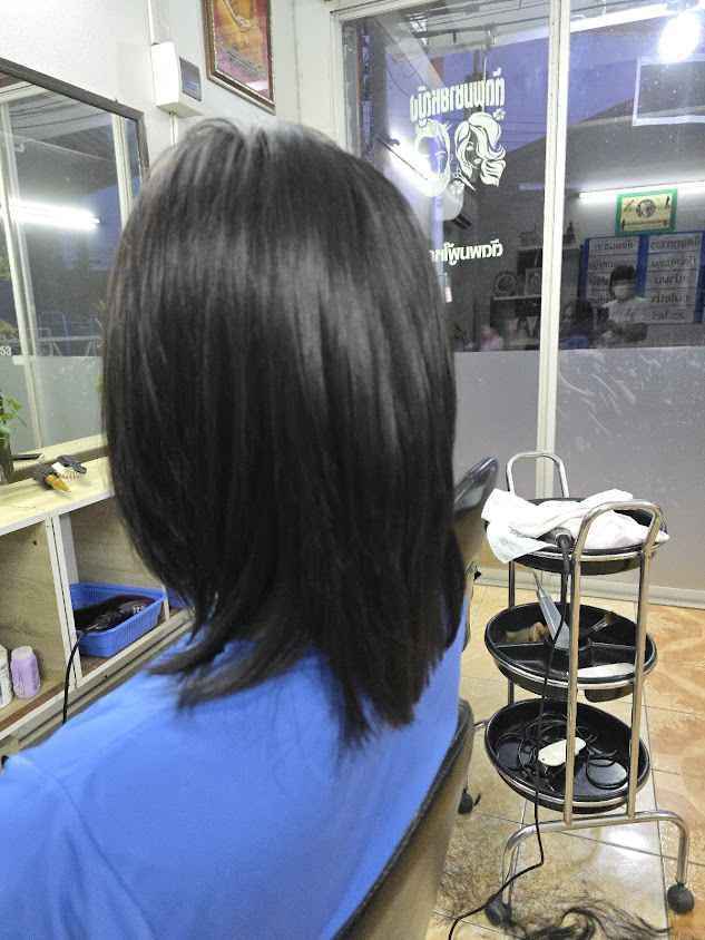 ร้านเสริมสวย Nalee Barber&Salon - 1