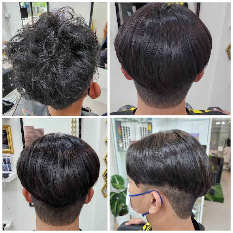 ร้านเสริมสวย Namtal Salon Chic. ร้านทำผม ทำเล็บ สระผมนวดผ่อนคลาย - 3