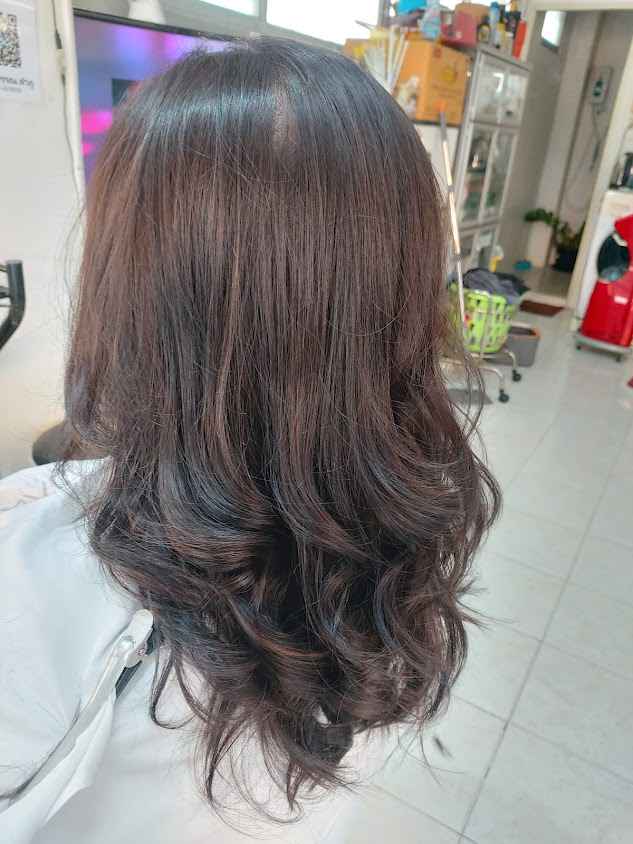 ร้านเสริมสวย New Look
