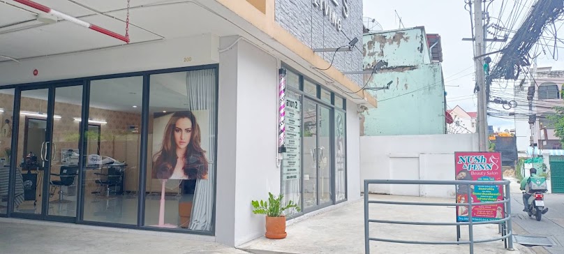 ร้านเสริมสวย Nush & Penn beauty salon สาขา2 - 2