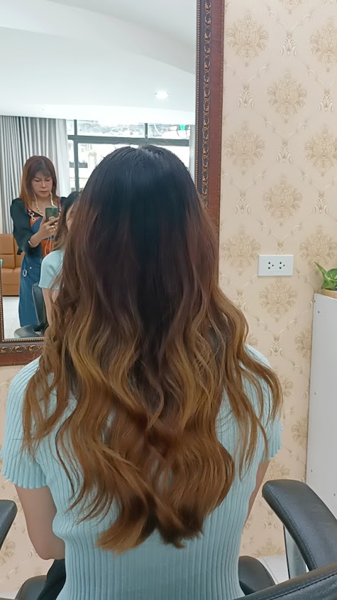 ร้านเสริมสวย Nush & Penn beauty salon สาขา2 - 4