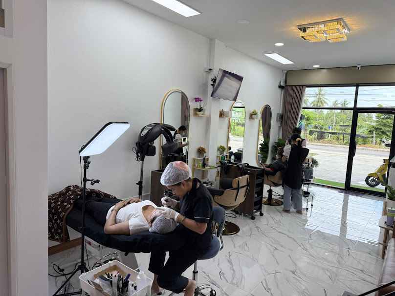 ร้านเสริมสวย Phattra salon - 4