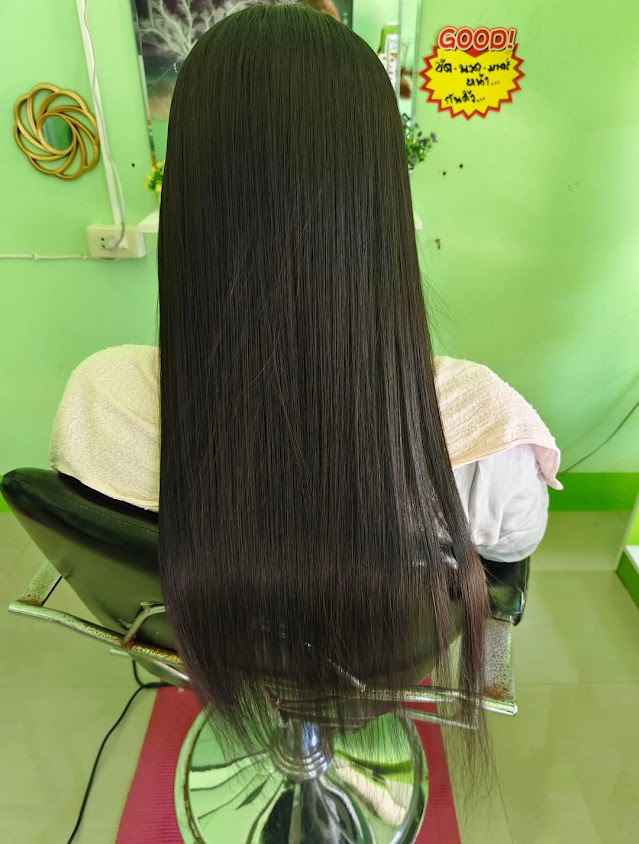 ร้านเสริมสวย Poope beauty