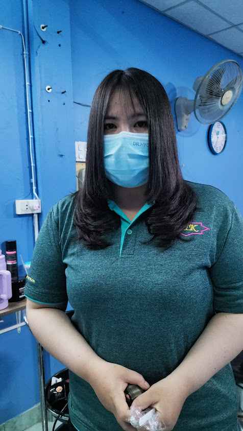 ร้านเสริมสวย RICH Beauty hair cut - 3