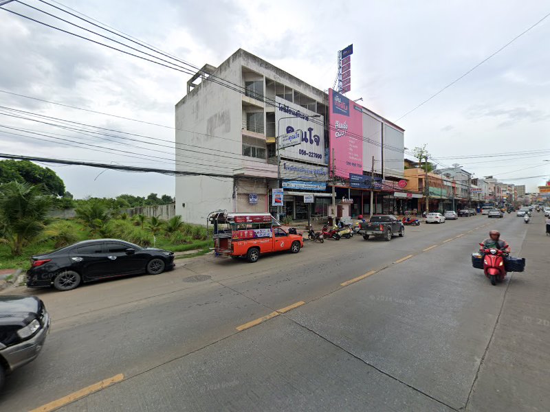 ร้านเสริมสวย THE HAIR - 4