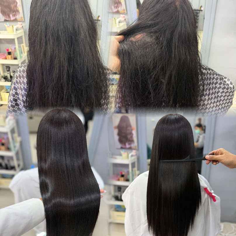 ร้านเสริมสวย Tiyada Hair Design