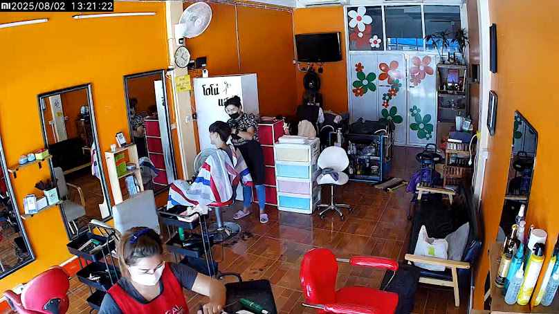 ร้านเสริมสวย Tono hair design
