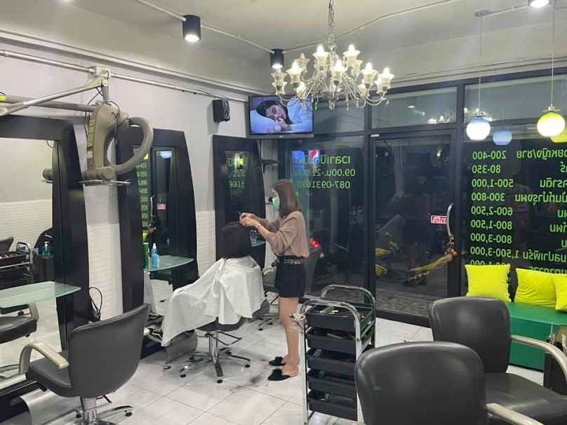 ร้านเสริมสวย Twenty-9