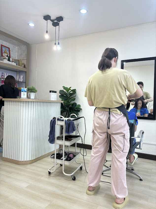 ร้านเสริมสวย X-PERT - 2