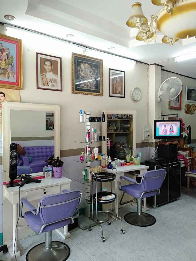 ร้านเสริมสวย X-PERT - 4